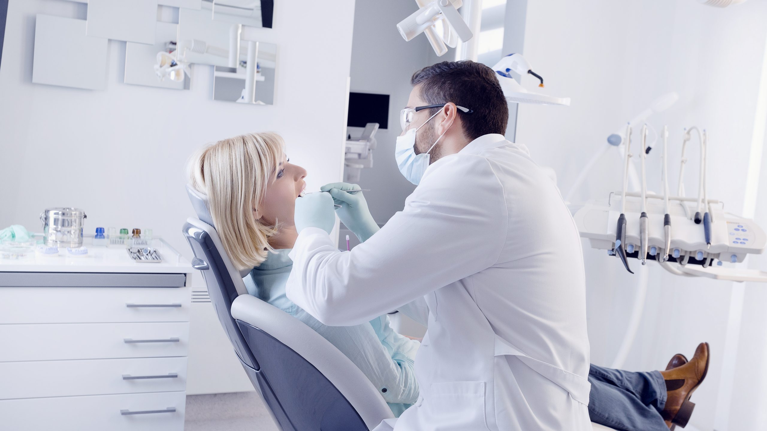 Dentist in Spring Valley, WI