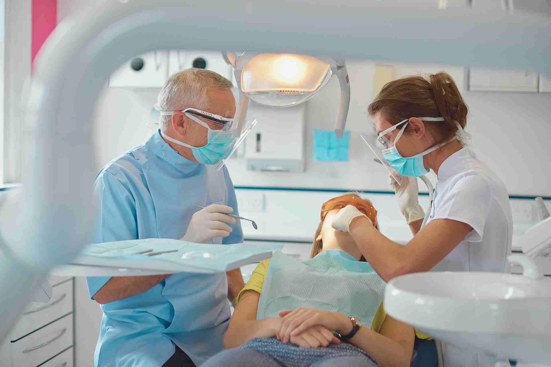 Dentist in Spring Valley, WI
